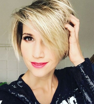 Анита Луценко рассказала о своем танцевальном прошлом