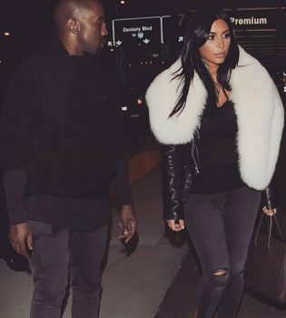 Близкий друг Канье Уэста и Ким Кардашьян прокомментировал слухи о разводе пары