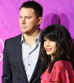 Жена красавчика Ченнинга Татума рассказала об их сексуальной жизни