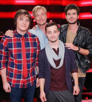 Стас Шуринс снова взбудоражил проект Голос