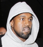 Фотофакт: Канье Уэст стал блондином