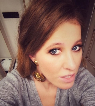 Ксения Собчак показала свой роскошный особняк на Рублевке