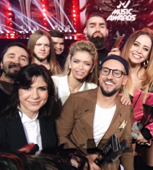 M1 Music Awards 2016