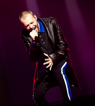 Макс Барских фото 2016