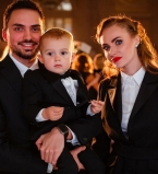 Слава из &laquo;Неангелов&raquo; трогательно поздравила сына с днем рождения