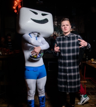 Свежий саунд: всеукраинский тур группы O.Torvald