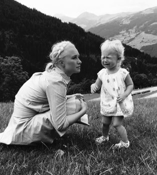 Хайден Панеттьери: &quot;Моя главная работа - быть мамой&quot;