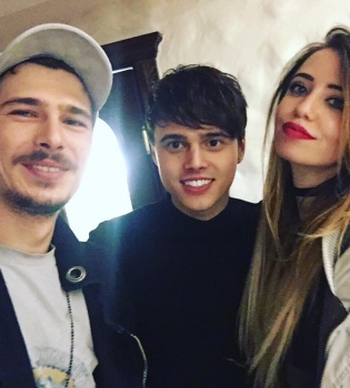 Время и Стекло, Alekseev