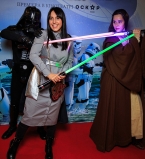 Джамала на премьере фильма &laquo;Изгой-Один. Звездные Войны: Истории&raquo;