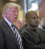 Канье Уэст рассказал, зачем он встречался с президентом США Дональдом Трампом