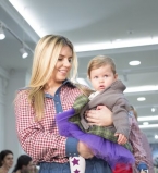 Рита Рыбалка представила дебютную коллекцию