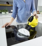 Пароочиститель clatronic dr 3280