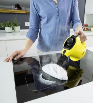 Пароочиститель clatronic dr 3280