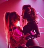 Настя Каменских и Надя Дорофеева