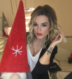 Ксения Бородина беременна третьим ребенком - СМИ