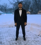 Николай Тищенко женился на 22-летней возлюбленной