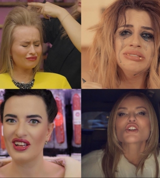 Неангелы сняли провокационный клип Сережа