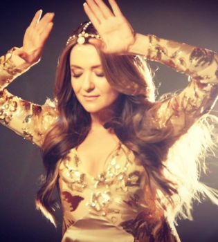 Новый секси-клип Натальи Могилевской бьет рекорды по просмотрам