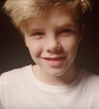 Звездные дети в сборе: в первом клипе Круза Бекхэма снялись Бруклин, Ромео и Харпер