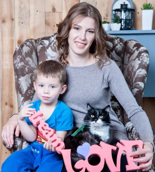 Коты и котята Purina