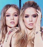 Дочки-матери: Вера Брежнева снялась с дочерью в стильной рекламной кампании