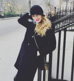 Ольга Фреймут опубликовала первое фото сына