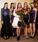 Показ новогодней коллекции JEANNE: роскошь со вкусом