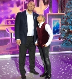 Российский боксер Николай Валуев покинул спорт из-за опухоли