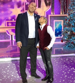 Российский боксер Николай Валуев покинул спорт из-за опухоли