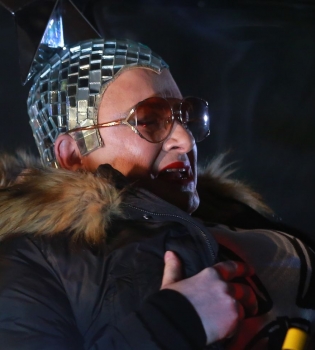 Верка Сердючка фото 2016