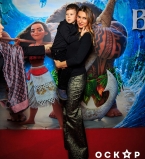 Татьяна Решетняк на премьере