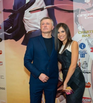 Премьера фильма &quot;Слуга народа-2&quot;