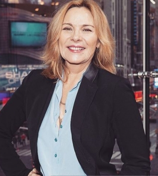 Секс в большом городе продолжается: о Саманте Джонс снимут сериал