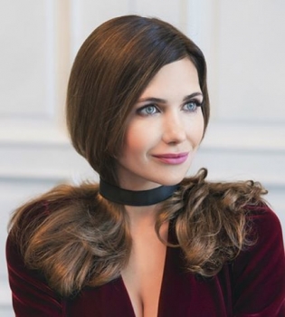 38-летняя Катерина Климова показала лицо без макияжа