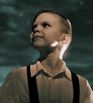 Сын Олега Скрипки Устим