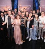 Участники шоу Х-фактор-7