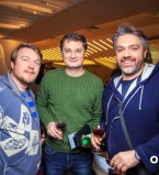 Украинские звезды на премьере фантастического триллера &laquo;Пробуждение&raquo;