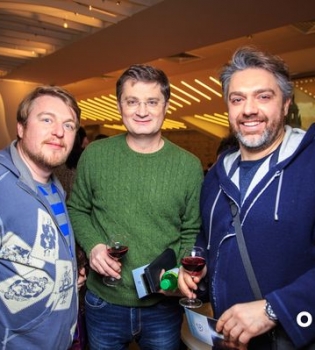 Украинские звезды на премьере фантастического триллера &laquo;Пробуждение&raquo;