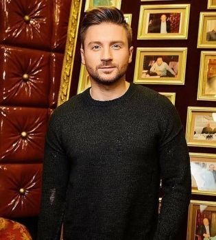 Сергей Лазарев фото 2016