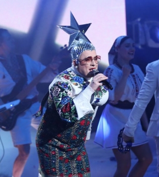 Верка Сердючка фото 2016