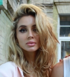 Loboda разбила шикарный автомобиль
