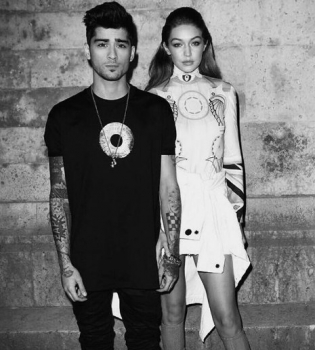 Зейн Малик сделал предложение Джиджи Хадид