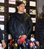 Из ринга в кино: боксер Александр Усик снялся в спортивном экшене