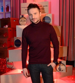 Сергей Лазарев фото 2016