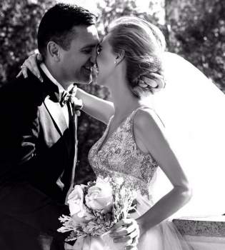 Николай Тищенко свадьба