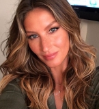 Жизель Бундхен беременна третьим ребенком - СМИ