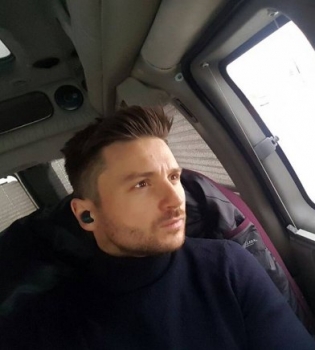 Сергей Лазарев рассказал, что его связывало с Джорджем Майклом