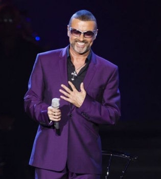 Джордж Майкл