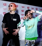 Группа Агонь закатила новогоднюю вечеринку для друзей