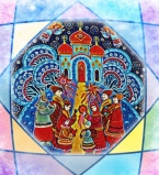 Українське різдво &ndash; благотворительный концерт-вертеп